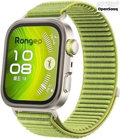 HUAWEI WATCH FIT 4 PRO NEW /// ساعه هواوي فيت 4 برو الجديد 3