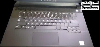 Alienware M15 R3 Gaming Laptop (Black) (300Hz 32GB RAM RTX 2070 SUPER i7 10th GEN) HIGH PERFORMANCE 3