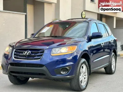 Hyundai Santa Fe Limited 3