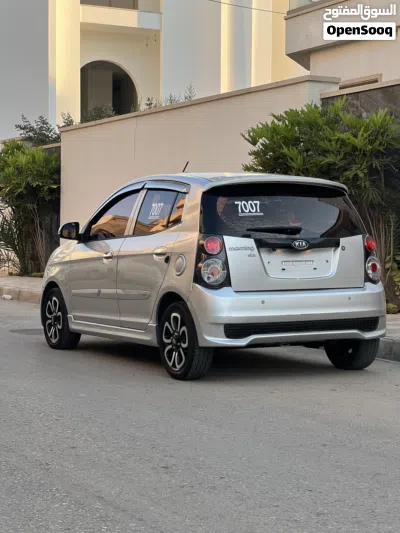 Kia Morning EX 2