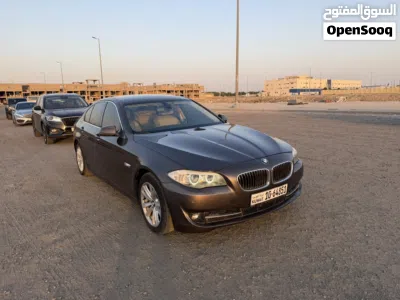 BMW 5 Series 523 4