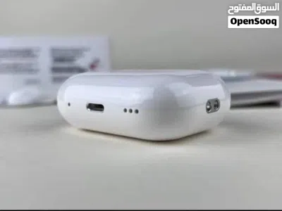 سماعات أبل إيربودز برو Apple AirPods Pro سماعات لاسلكية/ كوبي اورجينال بعد الوكاله وسعر مناسب للجميع 2