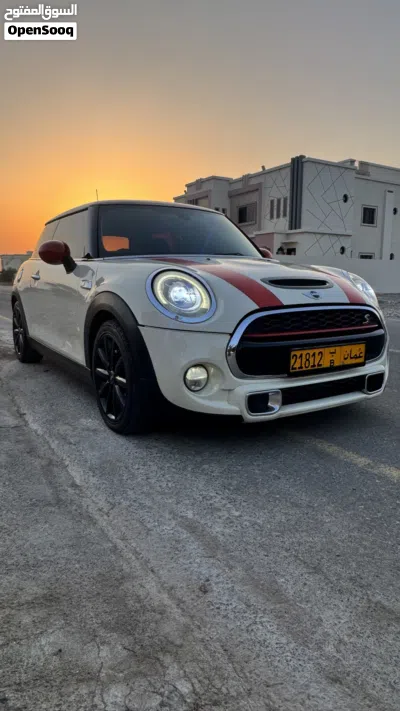 ميني كوبيه Cooper S 3