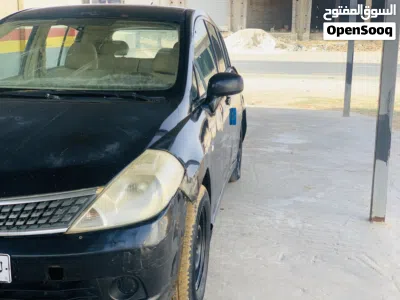 نيسان تيدا 3