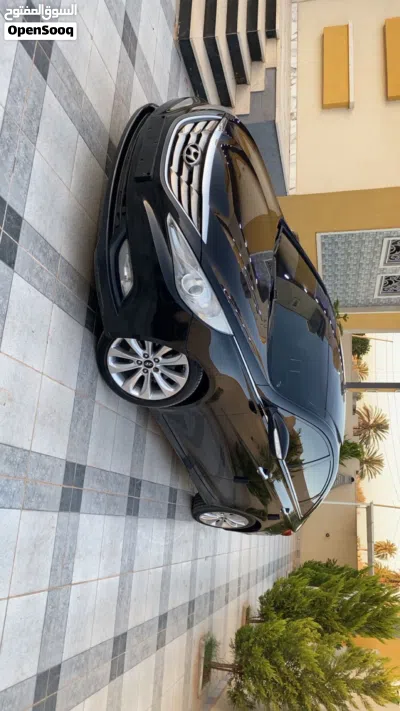 Hyundai Sonata Blue 3