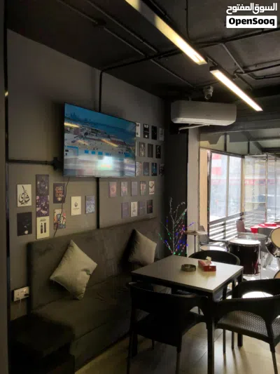 فرصة استثمارية مميزة – Gaming Center & Café للضمان 4
