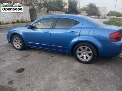 Dodge Avenger SXT 3