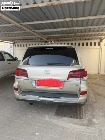 لكزس LX LX 570 3