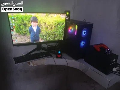 كيس العاب بمعالج r5 7500f 3