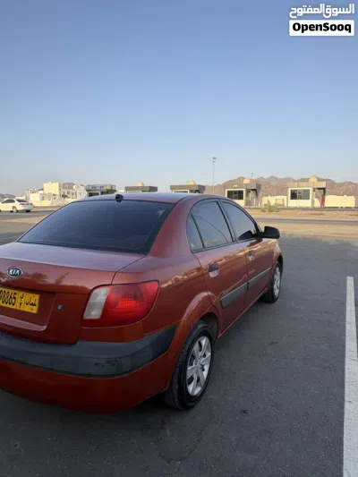 كيا ريو Standard 3
