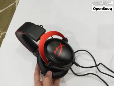 سماعه هايبر اكس نظيييفه كالجديد 4