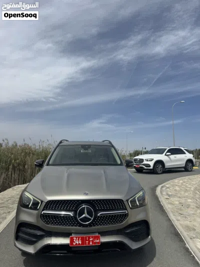 Mercedes Benz GLE-Class GLE 350 4