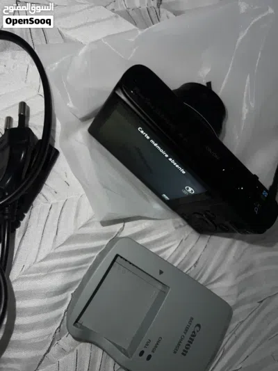 Canon sx610hsعرض مدة العرض 4 ايام فقط بديل g7x بدقة مشابهة وحجم مناسب 2