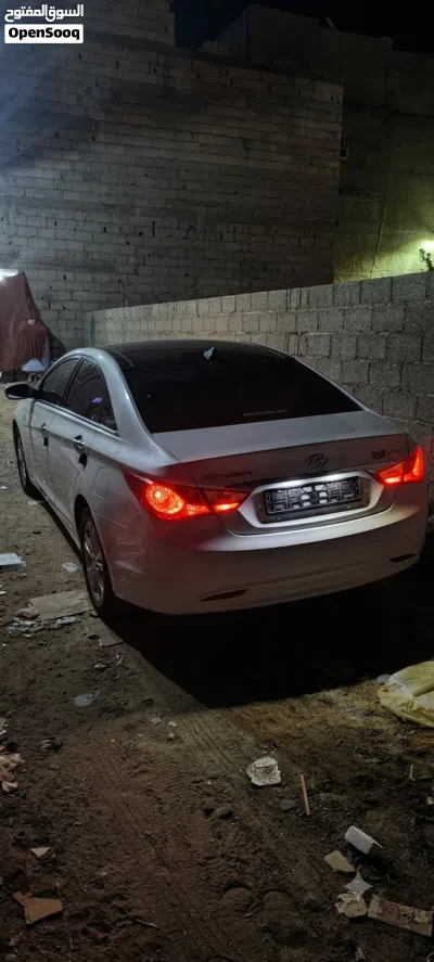 هيونداي سوناتا Limited 3