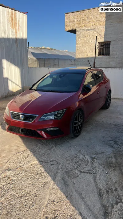 سيات ليون FR 3