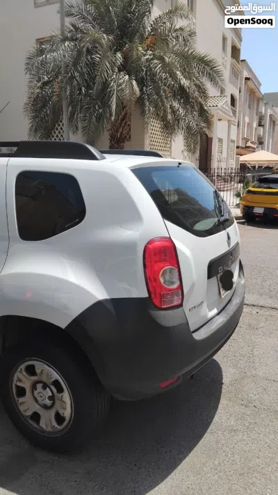 Renault Duster Standard 3