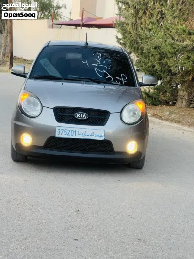 كيا مورنينج LX 2