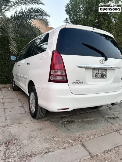 تويوتا انوفا G 3