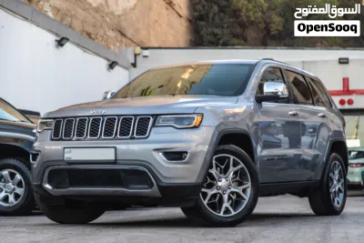 Jeep Grand Cherokee Limited 2