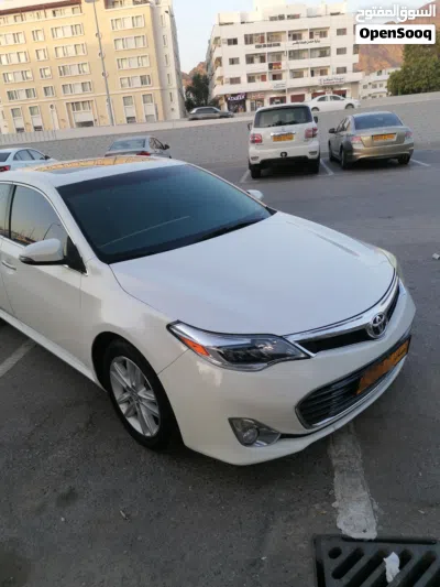 Toyota Avalon SE 3