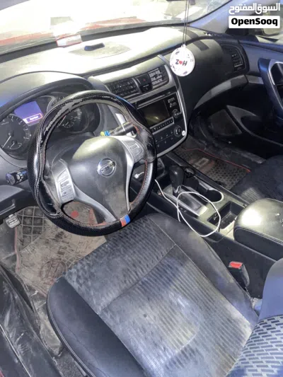 Nissan Altima S 3