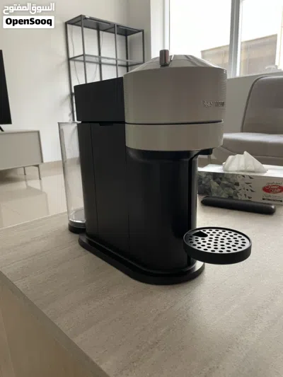 Nespresso Next Coffee Machine 3
