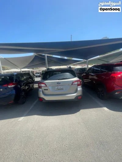 Subaru Outback I 4