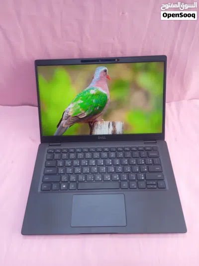 DELL LATITUDE 7310 10th GENERATION CORE I7-10610U CPU 16GB RAM DDR-4 512GB SSD NVMe DELL LATITUDE 73 4