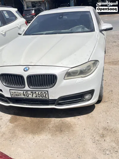 BMW 5 Series 528 2