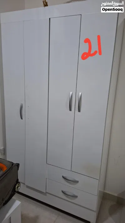 FURNITURES FULL SET 4
