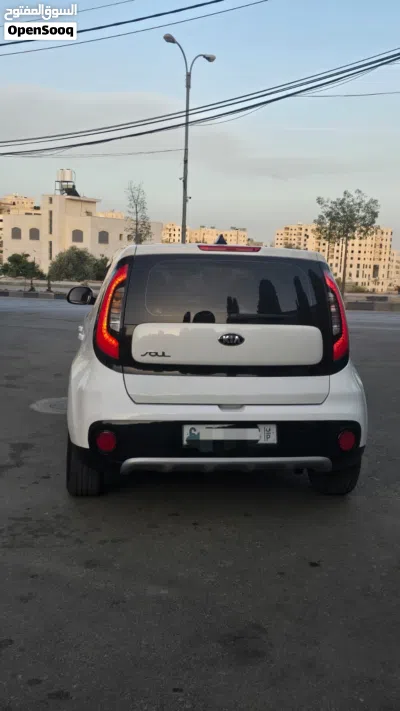 كيا سول GT-Line 4