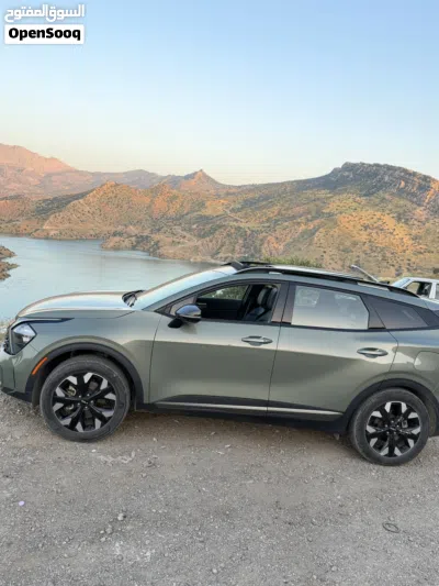 Kia Sportage GT-Line 3