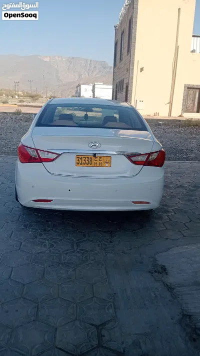 Hyundai Sonata Eco 4
