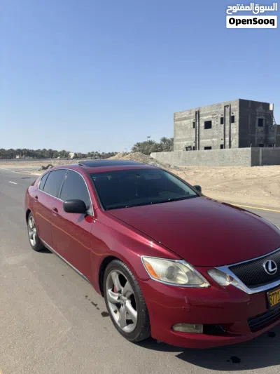 Lexus GS GS 430 2