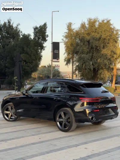 جنێسز GV70 4