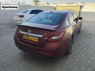 نيسان التيما SL 3