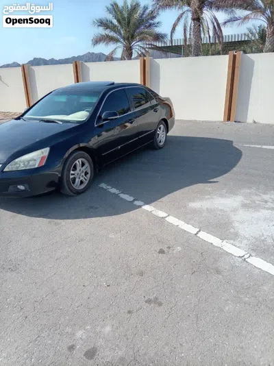 هوندا اكورد EX 2
