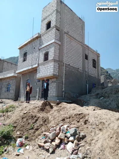 بيت في تعز المدينة قبال الجامعة تعز حبيل سلمان 4