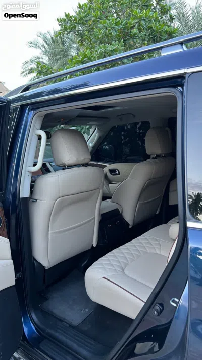 Nissan Armada SL 3