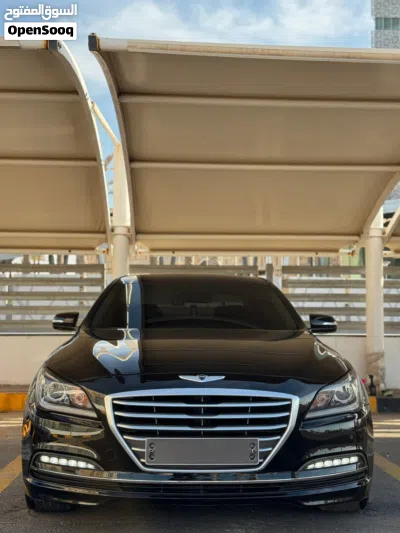 Genesis G70 2
