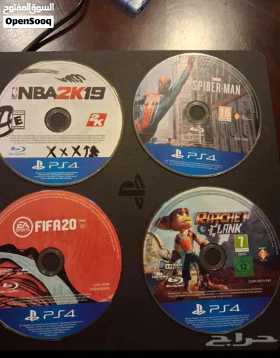PS4 for sale 3