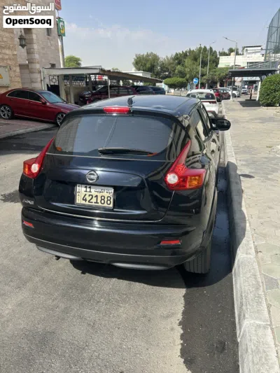 Nissan Juke SV 3