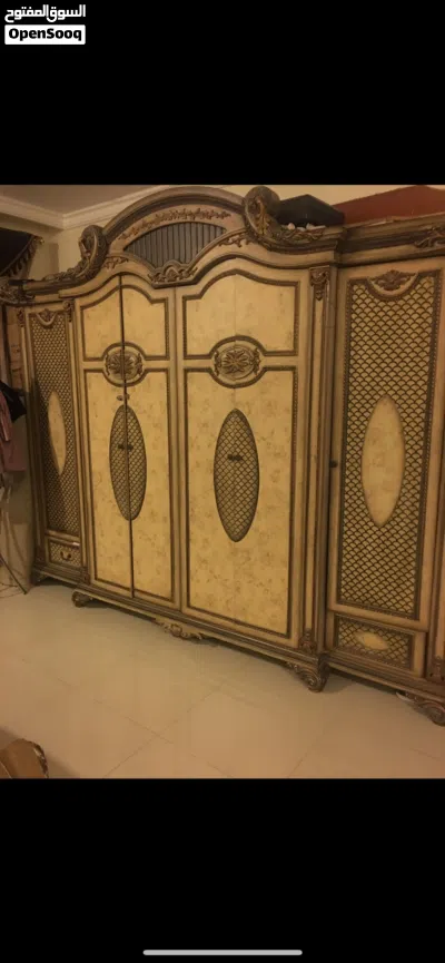 Bed set furniture 2
