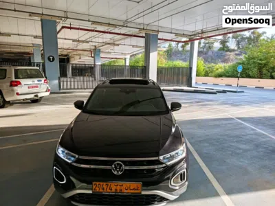 Volkswagen T‑Roc R-Line 2