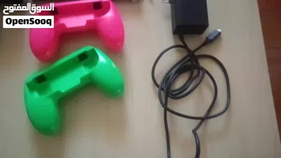 نينتندو سويتش اوليد oled مستعمل للبيع مع جميع ملحقاتهمع السعر قابل لنقاش قليلا فيه عيبين اقرأ وصف 2