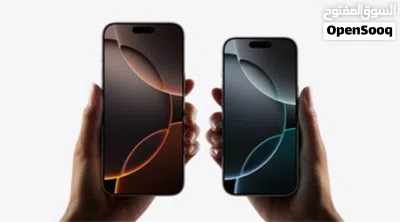iPhone 16 pro max 512مكرشم سعر حرق حرق 2