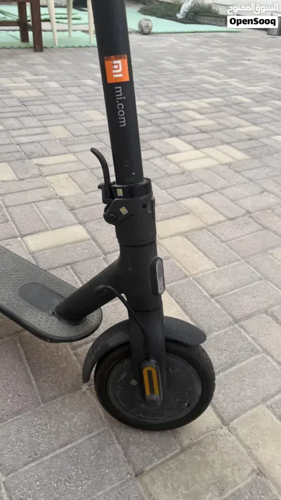Electric scooter 4
