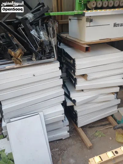 رفوف mdf للبيع 100 رف 3