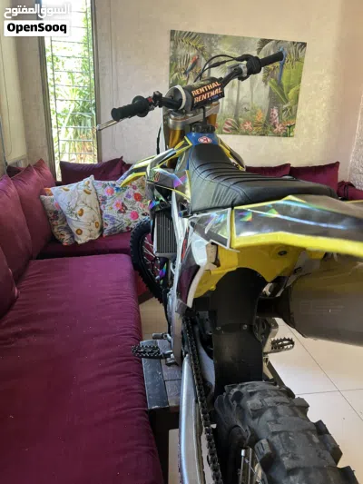 Suzuki RM-Z450 2