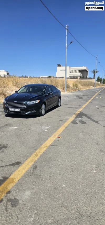 فورد فيوجن SE 2